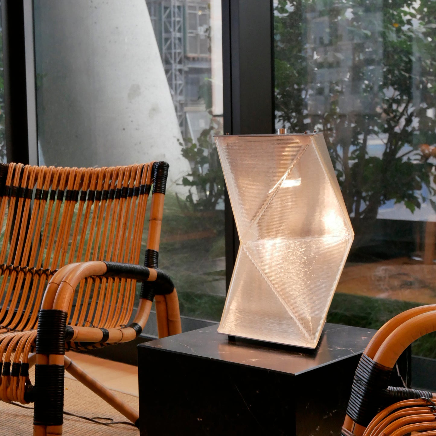 SANKAKU Table Lamp