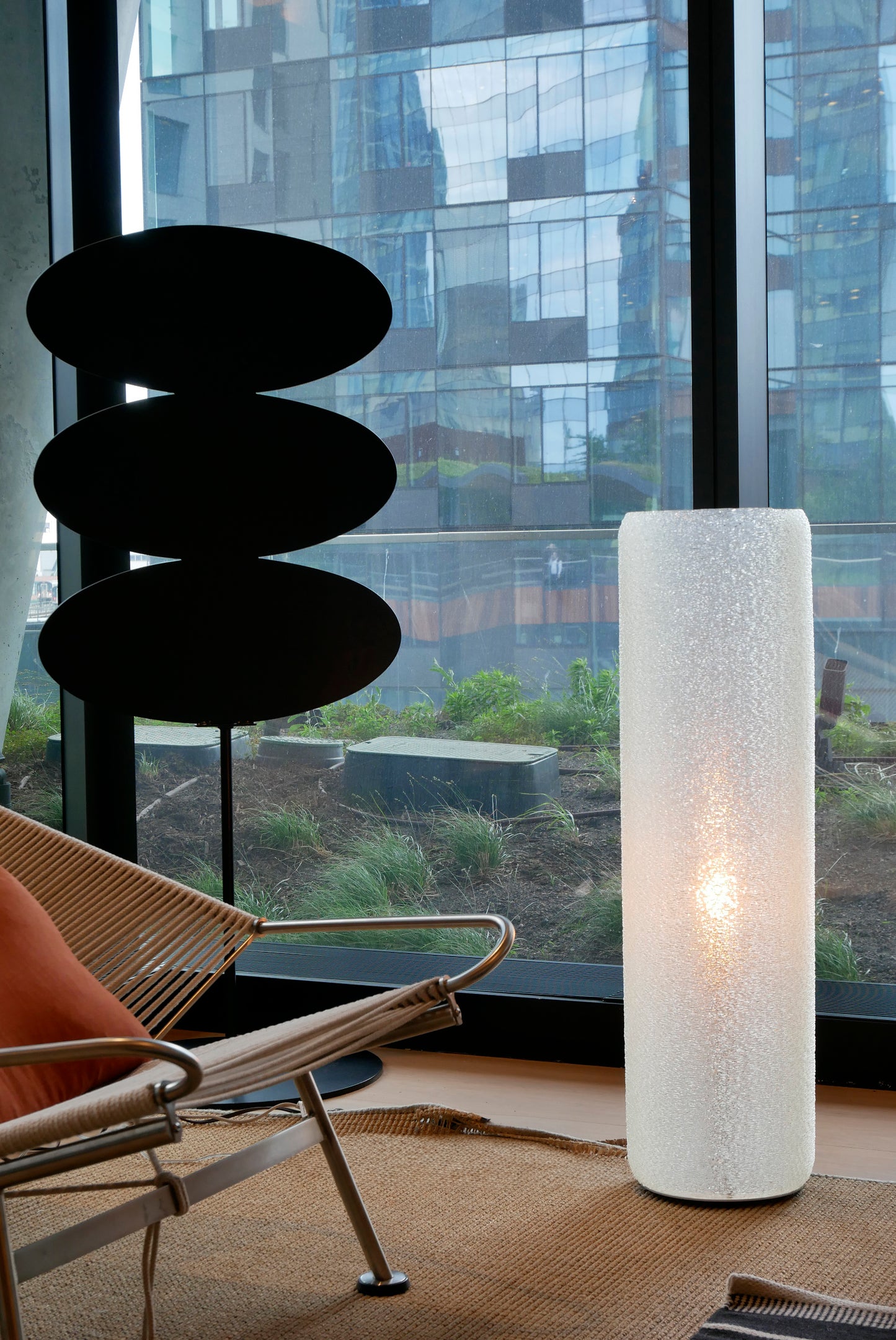 TSUTSU Floor Lamp