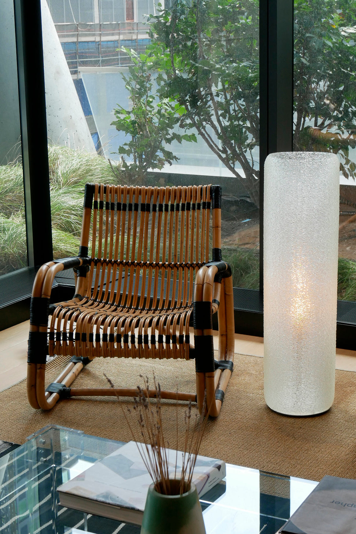 TSUTSU Floor Lamp